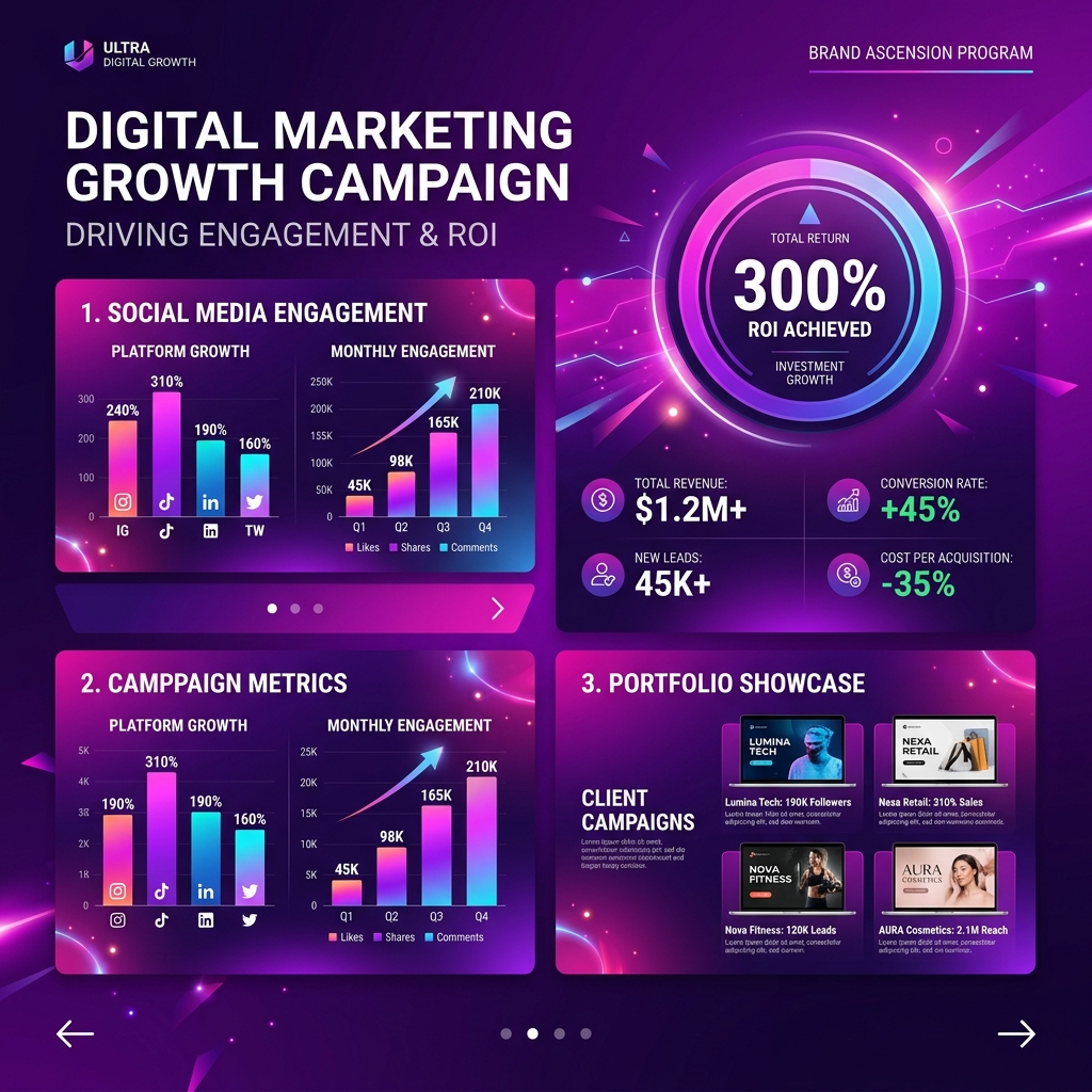 Brand Growth Campaign