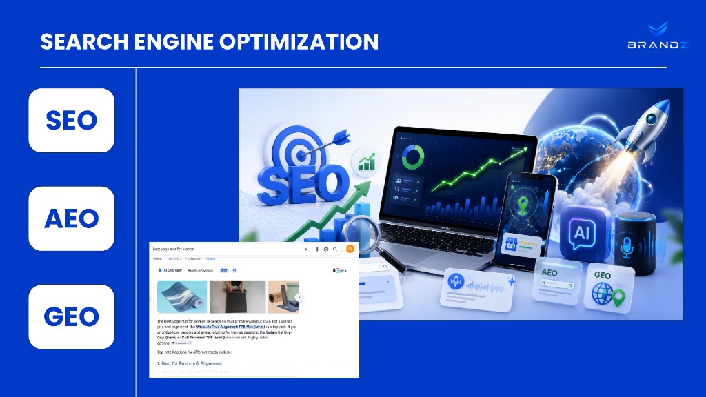 Search Engine Optimization