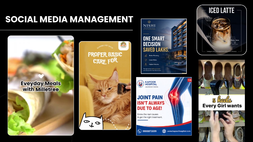 Social Media Management