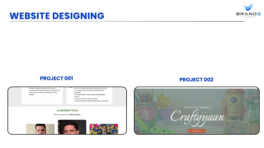 Website Designing